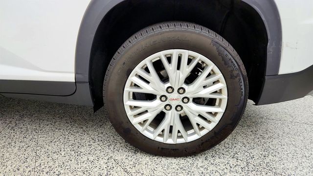2024 GMC Acadia AWD 4dr Elevation w/ Luxury Package - 23069427 - 8