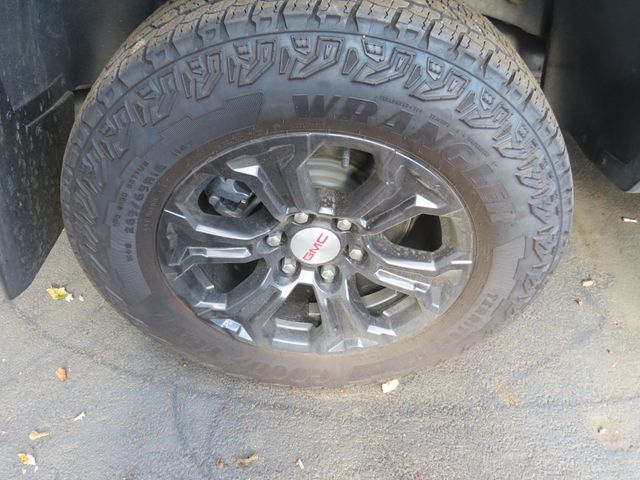 2024 GMC Canyon 2WD Crew Cab Elevation - 22946746 - 9