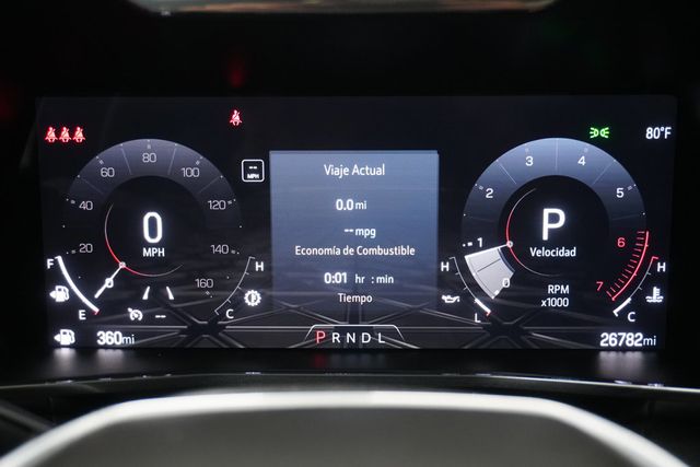 2024 GMC Canyon 2WD Crew Cab Elevation - 23001711 - 16