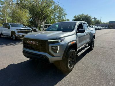 2024 GMC Canyon