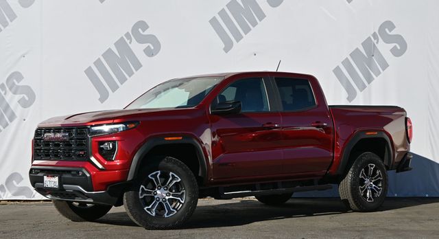 2024 GMC Canyon 4WD Crew Cab AT4 - 22971442 - 0