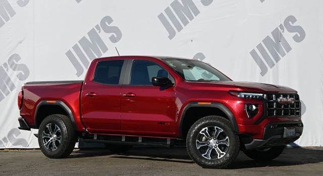 2024 GMC Canyon 4WD Crew Cab AT4 - 22971442 - 2