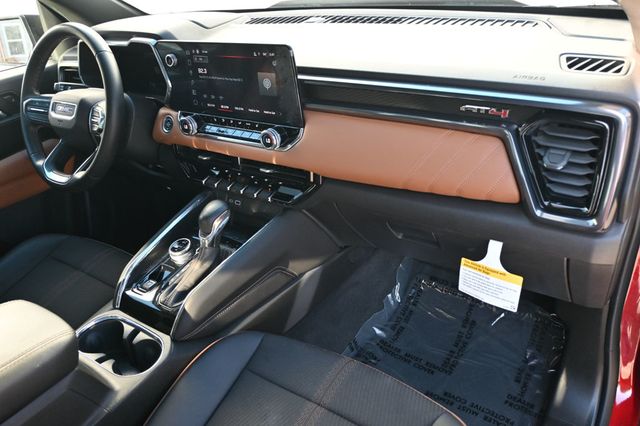 2024 GMC Canyon 4WD Crew Cab AT4 - 22971442 - 8