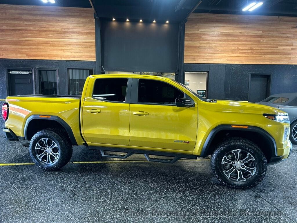 2024 GMC Canyon 4WD Crew Cab AT4 - 23045471 - 0