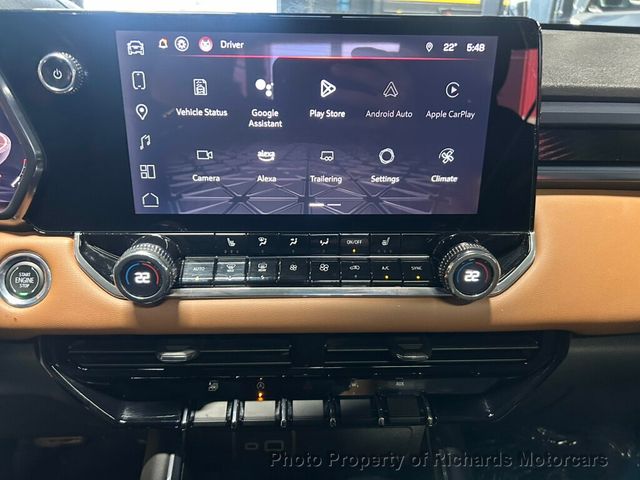 2024 GMC Canyon 4WD Crew Cab AT4 - 23045471 - 14