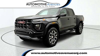 2024 GMC Canyon