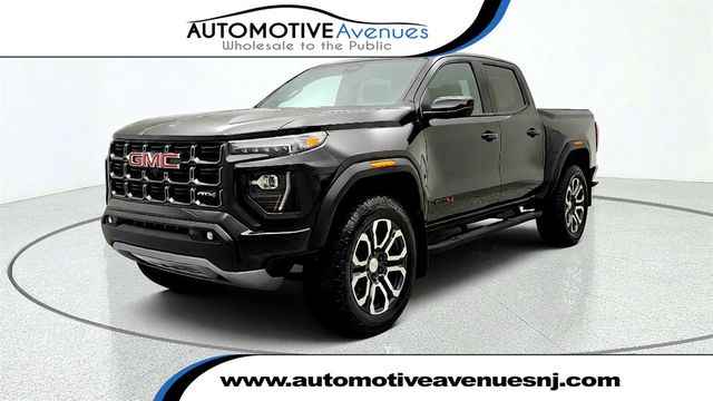 2024 GMC Canyon 4WD Crew Cab AT4 w/ Technology Plus Pkg - 23081809 - 0