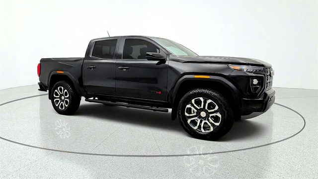 2024 GMC Canyon 4WD Crew Cab AT4 w/ Technology Plus Pkg - 23081809 - 2