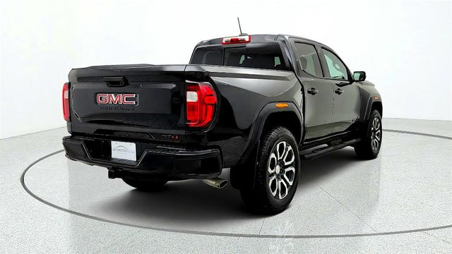 2024 GMC Canyon 4WD Crew Cab AT4 w/ Technology Plus Pkg - 23081809 - 4