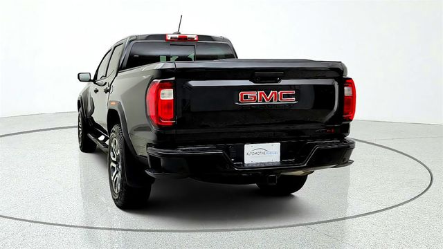 2024 GMC Canyon 4WD Crew Cab AT4 w/ Technology Plus Pkg - 23081809 - 6