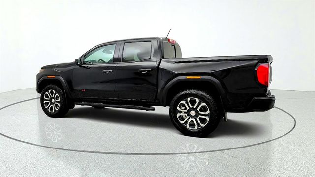 2024 GMC Canyon 4WD Crew Cab AT4 w/ Technology Plus Pkg - 23081809 - 7