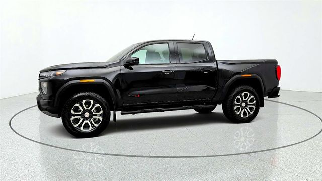 2024 GMC Canyon 4WD Crew Cab AT4 w/ Technology Plus Pkg - 23081809 - 8