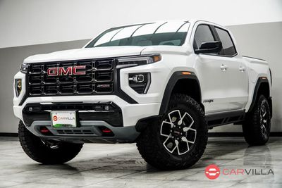 2024 GMC Canyon
