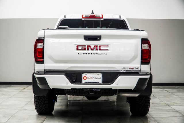 2024 GMC Canyon 4WD Crew Cab AT4X - 22961431 - 10