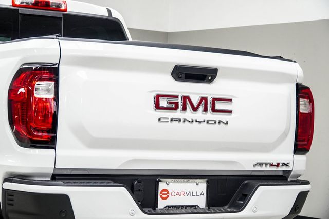 2024 GMC Canyon 4WD Crew Cab AT4X - 22961431 - 12