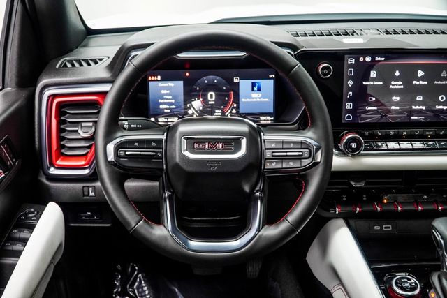 2024 GMC Canyon 4WD Crew Cab AT4X - 22961431 - 14