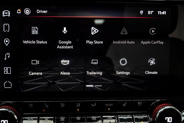 2024 GMC Canyon 4WD Crew Cab AT4X - 22961431 - 21