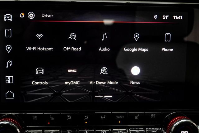 2024 GMC Canyon 4WD Crew Cab AT4X - 22961431 - 22