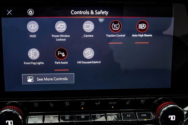 2024 GMC Canyon 4WD Crew Cab AT4X - 22961431 - 26