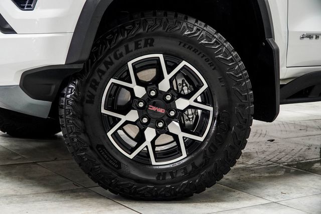 2024 GMC Canyon 4WD Crew Cab AT4X - 22961431 - 2