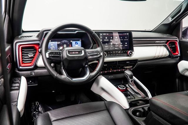 2024 GMC Canyon 4WD Crew Cab AT4X - 22961431 - 4