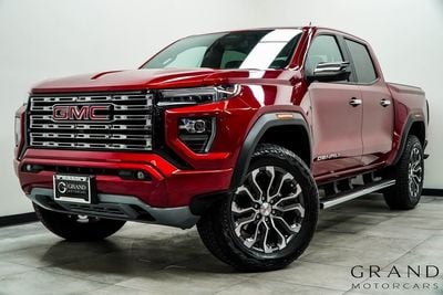 2024 GMC Canyon