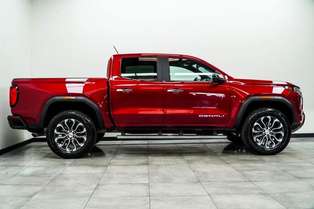 2024 GMC Canyon 4WD Crew Cab Denali - 22942830 - 9