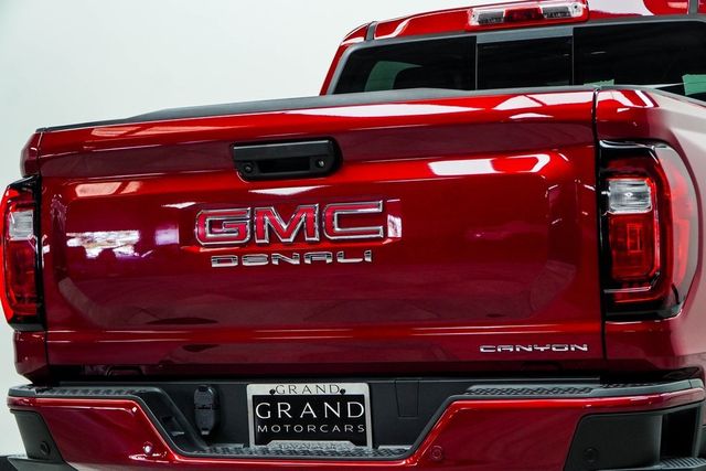 2024 GMC Canyon 4WD Crew Cab Denali - 22942830 - 12