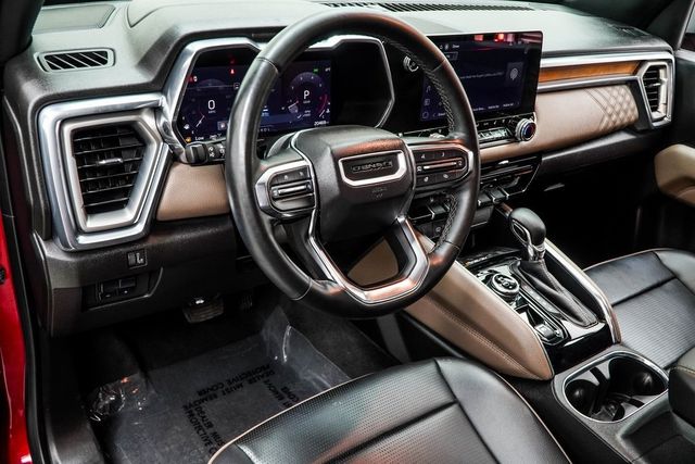 2024 GMC Canyon 4WD Crew Cab Denali - 22942830 - 14