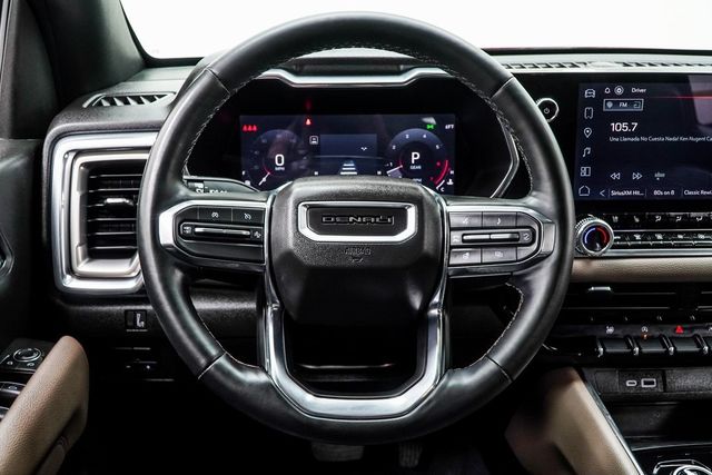 2024 GMC Canyon 4WD Crew Cab Denali - 22942830 - 17