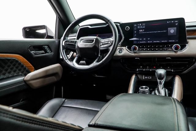 2024 GMC Canyon 4WD Crew Cab Denali - 22942830 - 18