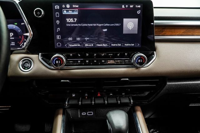 2024 GMC Canyon 4WD Crew Cab Denali - 22942830 - 23