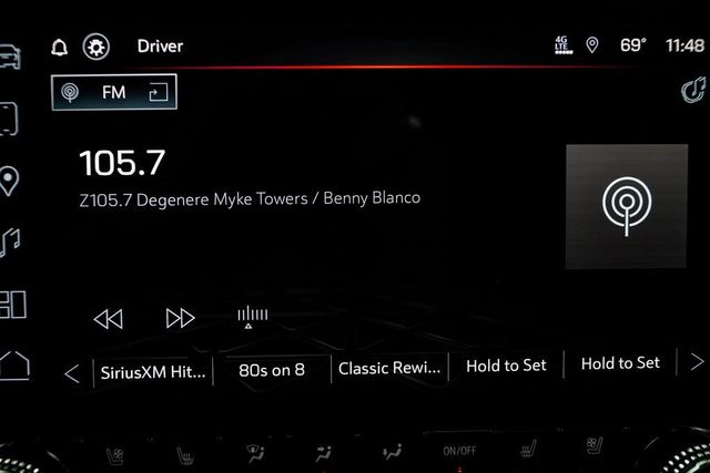 2024 GMC Canyon 4WD Crew Cab Denali - 22942830 - 27