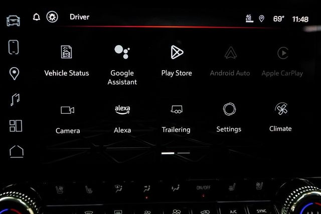 2024 GMC Canyon 4WD Crew Cab Denali - 22942830 - 28