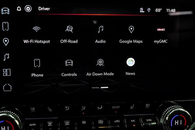 2024 GMC Canyon 4WD Crew Cab Denali - 22942830 - 29