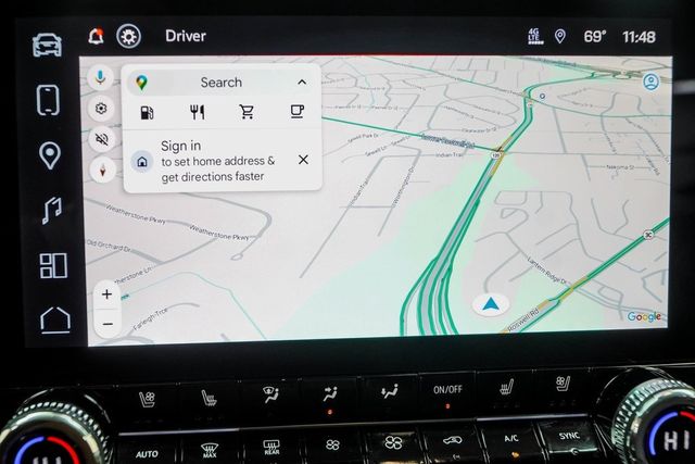 2024 GMC Canyon 4WD Crew Cab Denali - 22942830 - 30