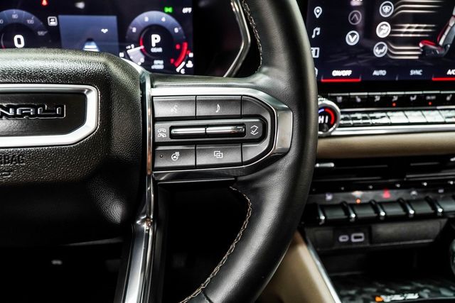 2024 GMC Canyon 4WD Crew Cab Denali - 22942830 - 35