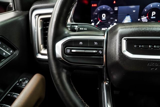 2024 GMC Canyon 4WD Crew Cab Denali - 22942830 - 36
