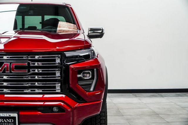 2024 GMC Canyon 4WD Crew Cab Denali - 22942830 - 3