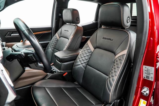 2024 GMC Canyon 4WD Crew Cab Denali - 22942830 - 40