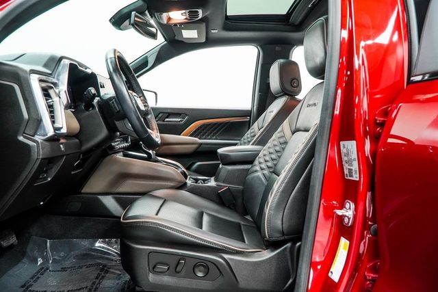 2024 GMC Canyon 4WD Crew Cab Denali - 22942830 - 41