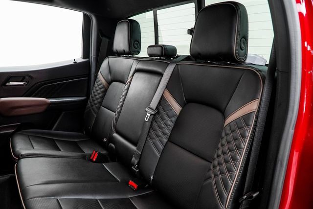 2024 GMC Canyon 4WD Crew Cab Denali - 22942830 - 42