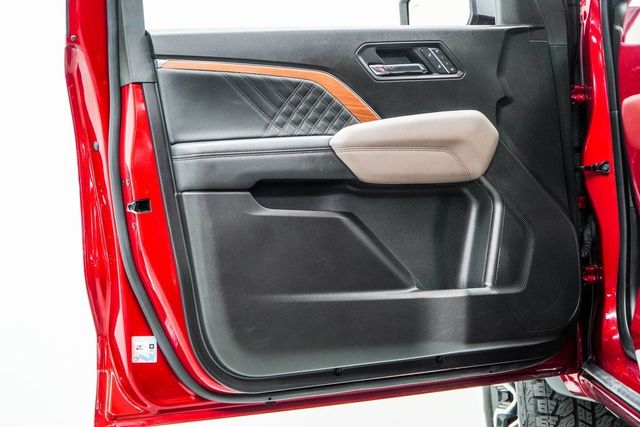 2024 GMC Canyon 4WD Crew Cab Denali - 22942830 - 45