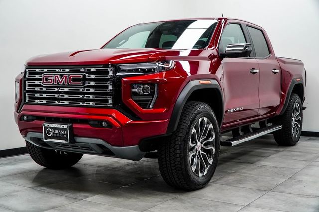 2024 GMC Canyon 4WD Crew Cab Denali - 22942830 - 5