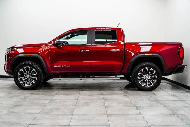 2024 GMC Canyon 4WD Crew Cab Denali - 22942830 - 7