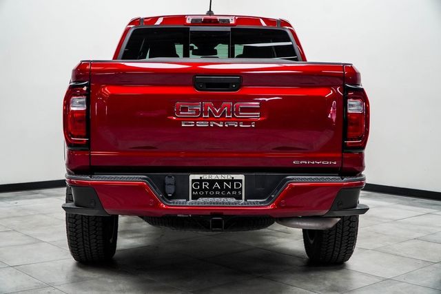 2024 GMC Canyon 4WD Crew Cab Denali - 22942830 - 8
