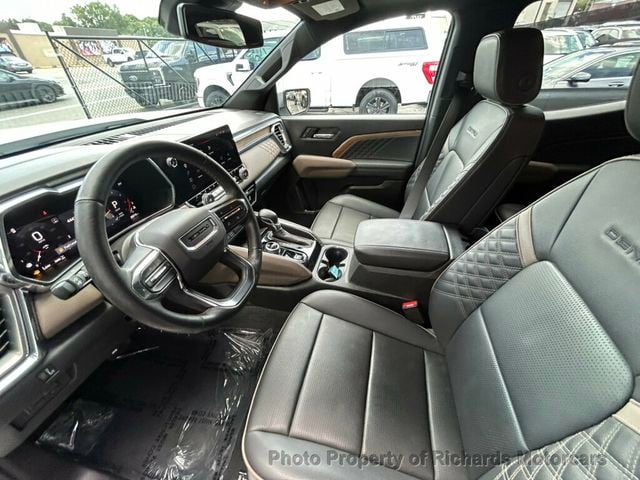 2024 GMC Canyon 4WD Crew Cab Denali - 23051623 - 13