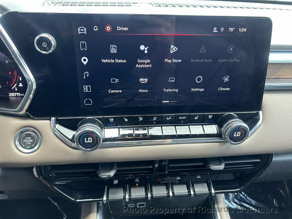 2024 GMC Canyon 4WD Crew Cab Denali - 23051623 - 16