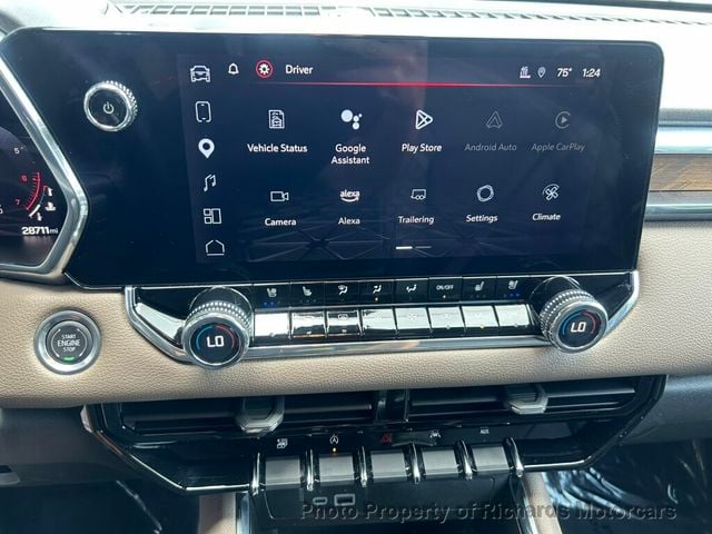 2024 GMC Canyon 4WD Crew Cab Denali - 23051623 - 16