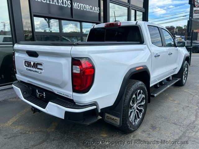 2024 GMC Canyon 4WD Crew Cab Denali - 23051623 - 1
